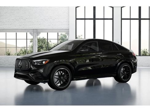 Used 2026 Mercedes-Benz GLE 53 AMG 4MATIC Coupe image 37