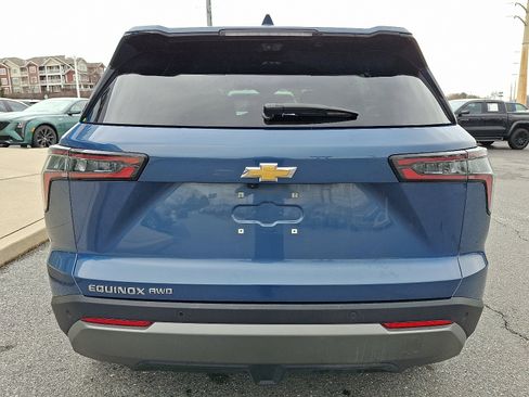 Certified 2025 Chevrolet Equinox LT w/ Convenience Package II image 6