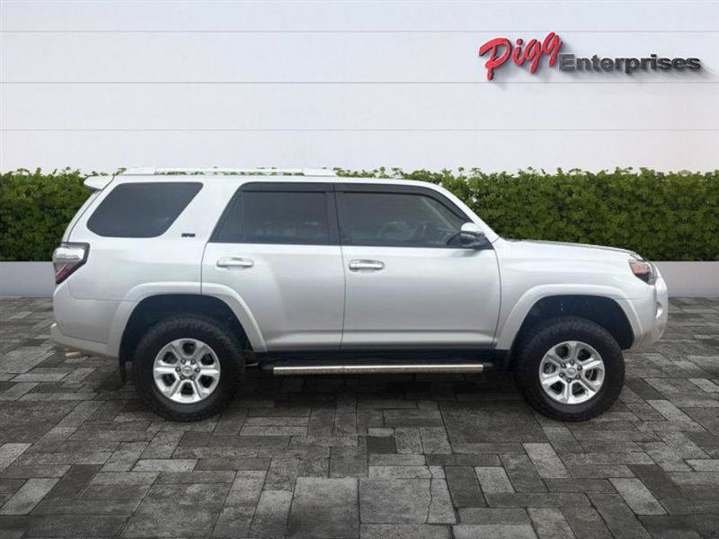 Used 2018 Toyota 4Runner SR5 Premium AWD/4WD image 6