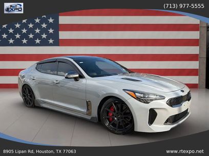Used 2019 Kia Stinger GT2