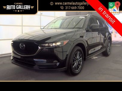 Used 2019 MAZDA CX-5 Touring