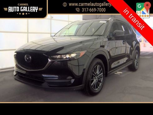 Used 2019 MAZDA CX-5 Touring FWD image 1