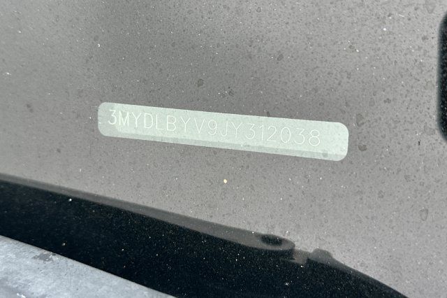 Used 2018 Toyota Yaris iA FWD image 3