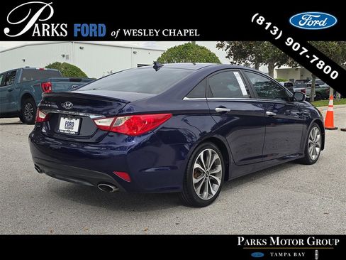 Used 2014 Hyundai Sonata SE image 4
