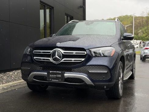 Certified 2022 Mercedes-Benz GLE 350 4MATIC image 3
