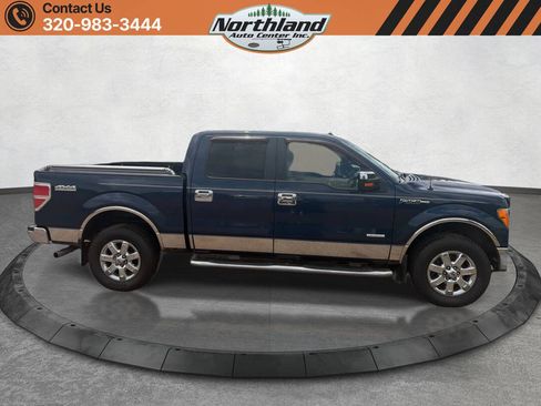 Used 2013 Ford F150 XLT w/ Luxury Equipment Group AWD/4WD image 4