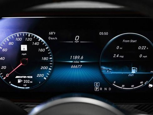 Used 2020 Mercedes-Benz AMG GT 63 S image 17