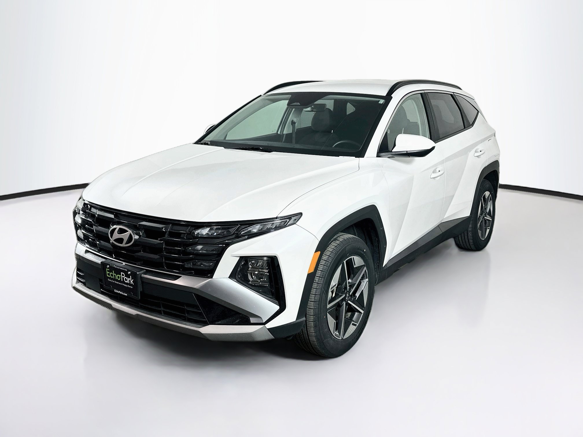 Used 2025 Hyundai Tucson SEL AWD/4WD image 3