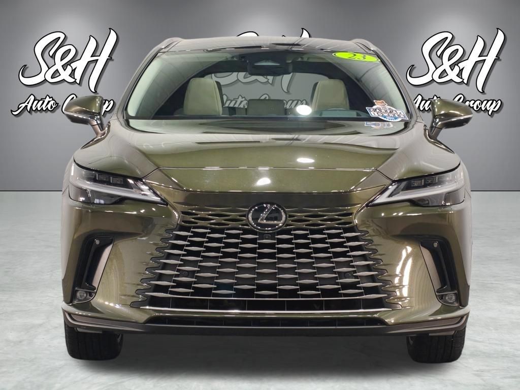 Used 2023 Lexus RX 350 AWD w/ Cold Area Package image 18
