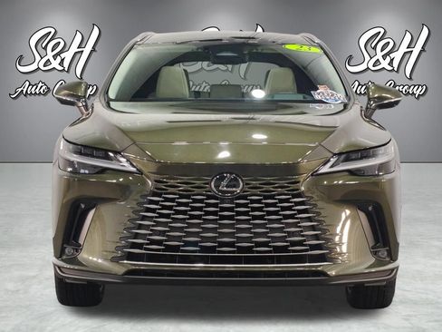 Used 2023 Lexus RX 350 AWD w/ Cold Area Package image 18