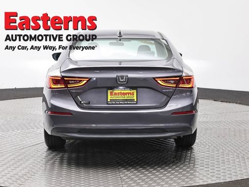 Used 2019 Honda Insight LX image 6