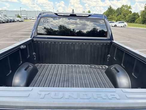 Used 2024 Toyota Tundra SR5 w/ TRD Off-Road Package AWD/4WD image 27