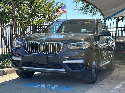 Used 2021 BMW X3 sDrive30i w/ Convenience Package