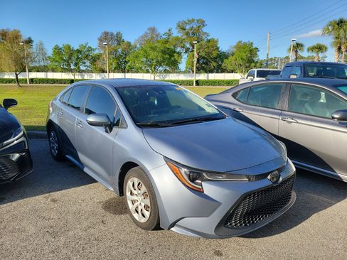 Used 2021 Toyota Corolla LE image 27