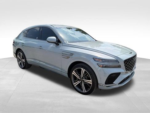 Used 2025 Genesis GV80 3.5T e-SC AWD/4WD image 7