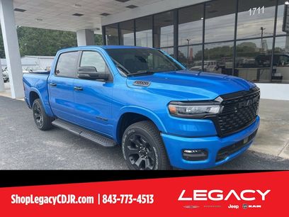 New 2025 RAM 1500 Big Horn