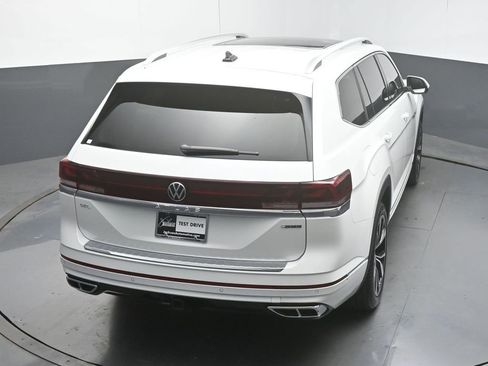 New 2026 Volkswagen Atlas SEL Premium R-Line AWD/4WD image 48