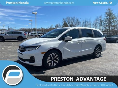 New 2026 Honda Odyssey EX-L image 6