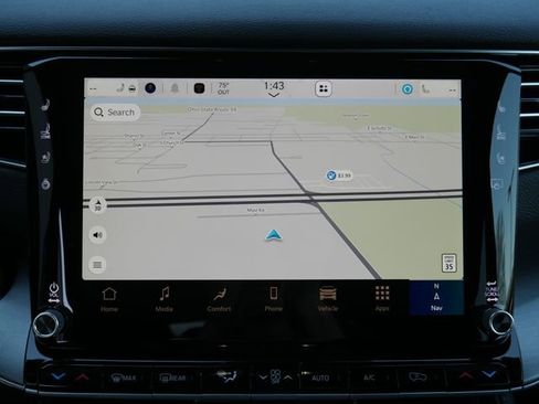 New 2026 Jeep Grand Wagoneer Limited AWD/4WD image 7