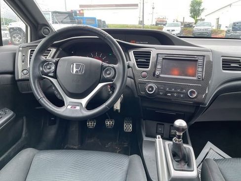 Used 2013 Honda Civic Si image 12