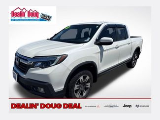 Used 2019 Honda Ridgeline RTL-T 360° Tour