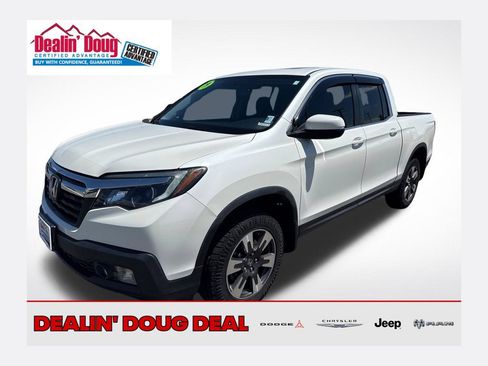 Used 2019 Honda Ridgeline RTL-T image 1