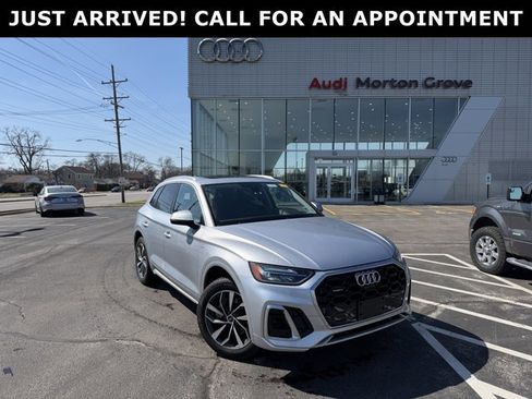 Used 2023 Audi Q5 2.0T Premium Plus w/ Premium Plus Package image 1