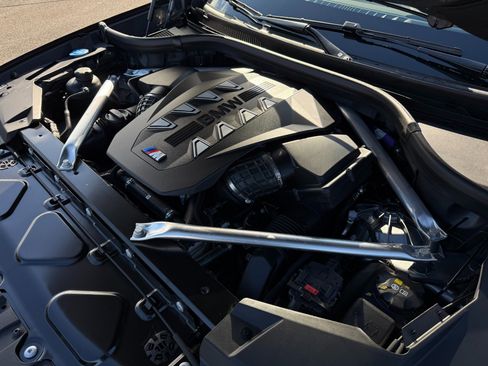 Used 2026 BMW X6 M60i w/ Climate Comfort Package image 66