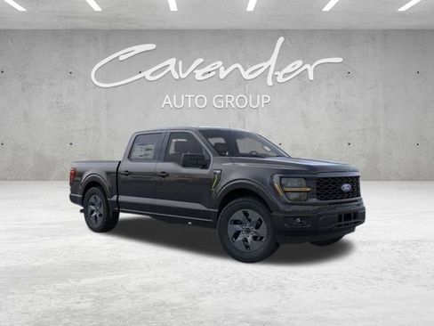 New 2025 Ford F150 STX w/ Equipment Group 200A image 7