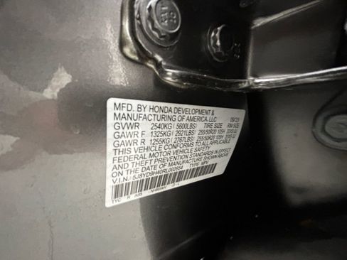 Used 2024 Acura MDX FWD w/ Technology Package image 20