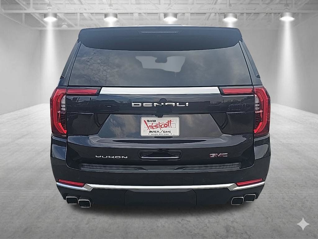 Used 2026 GMC Yukon XL Denali w/ Sun & Power Step Package AWD/4WD image 5