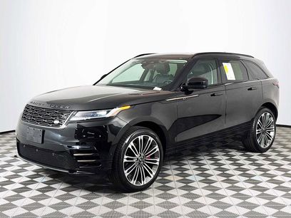 Used 2025 Land Rover Range Rover Velar Dynamic SE
