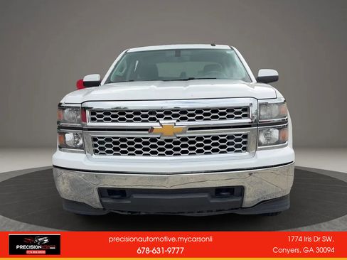 Used 2015 Chevrolet Silverado 1500 LT image 2