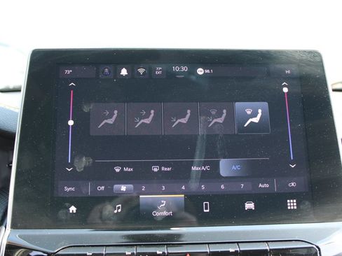 Used 2025 Jeep Compass Trailhawk AWD/4WD image 45