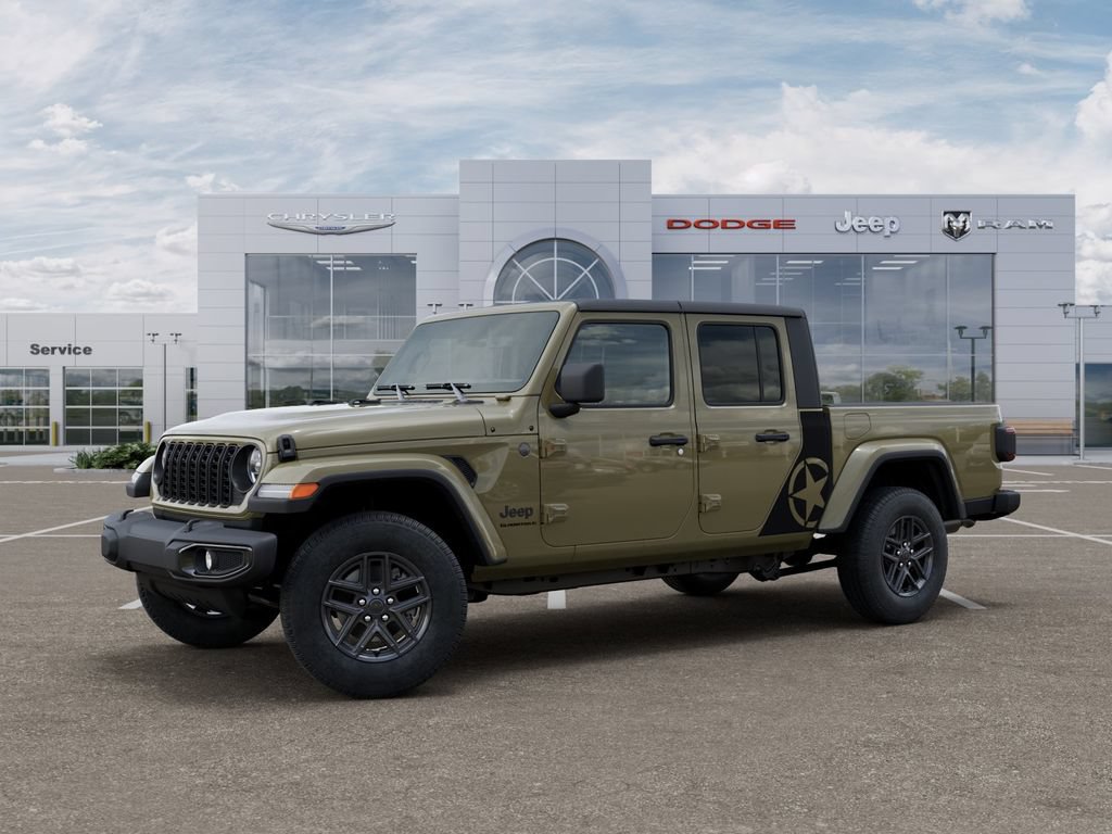 New 2026 Jeep Gladiator Sport AWD/4WD image 2
