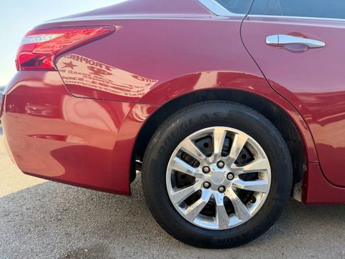 Used 2017 Nissan Altima 2.5 S w/ Power Driver Seat Package FWD image 34