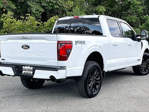 Used 2025 Ford F150 XLT w/ Equipment Group 303A High AWD/4WD image 13