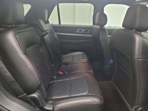 Used 2017 Ford Explorer Sport w/ Equipment Group 401A AWD/4WD image 19