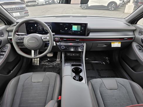New 2025 Hyundai Sonata N Line image 31
