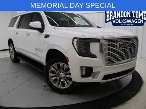 Used 2024 GMC Yukon XL Denali AWD/4WD image 1