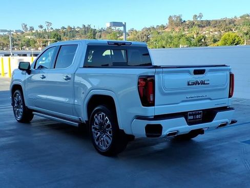 Used 2024 GMC Sierra 1500 Denali Ultimate AWD/4WD image 21