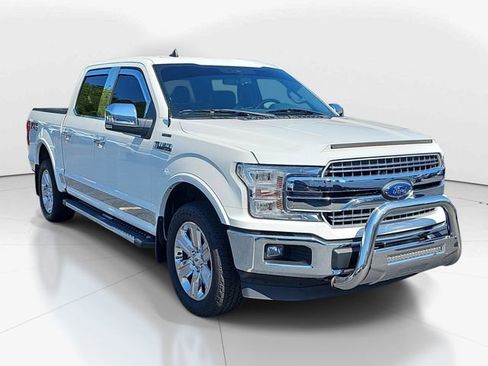 Used 2020 Ford F150 Lariat w/ Equipment Group 502A Luxury AWD/4WD image 1