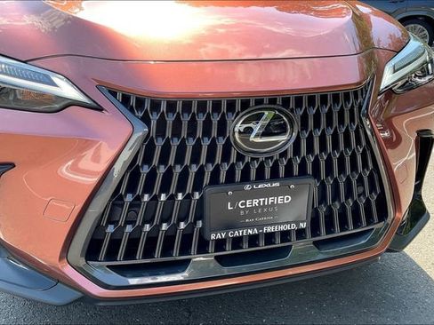 Used 2025 Lexus NX 350h AWD w/ Accessory Package (Z2) image 33