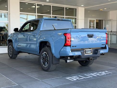 New 2026 Toyota Tacoma TRD Sport AWD/4WD image 9