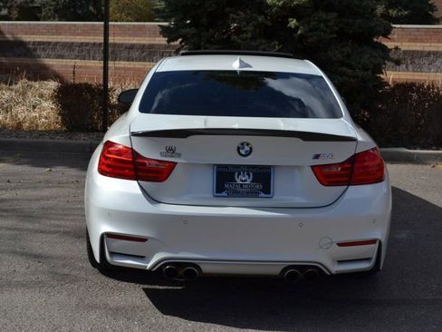 Used 2015 BMW M4 Coupe image 15
