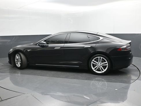 Used 2015 Tesla Model S 85D AWD/4WD image 3