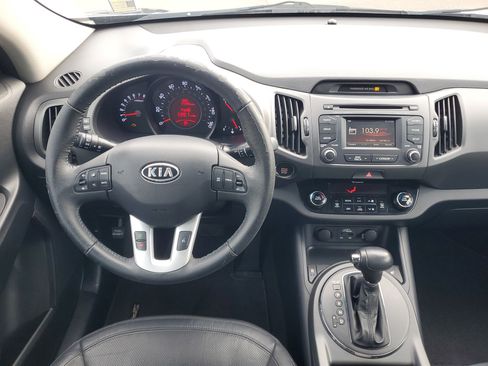 Used 2012 Kia Sportage SX w/ SX Premium Pkg image 18