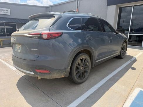Used 2022 MAZDA CX-9 Carbon Edition AWD/4WD image 3