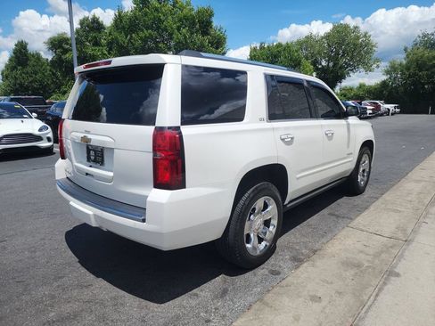 Certified 2016 Chevrolet Tahoe LTZ w/ Max Trailering Package RWD image 8