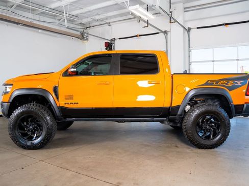 Used 2022 RAM 1500 TRX w/ TRX Level 2 Equipment Group image 8
